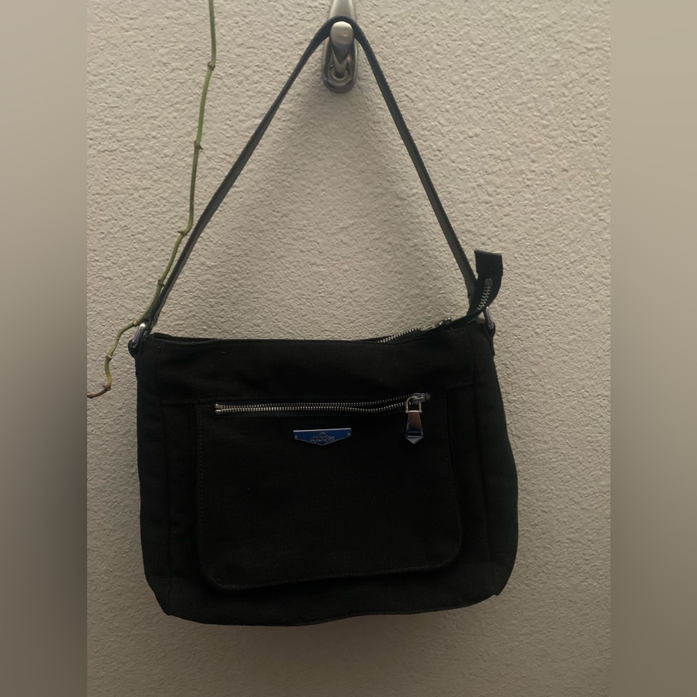 Kipling Black Shoulder Handbag